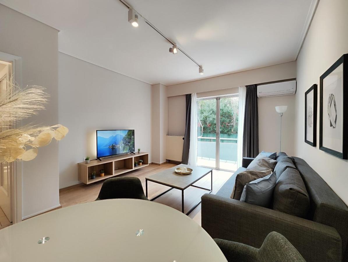 Etolou A2 - By Verde Apartments Athen Exterior foto