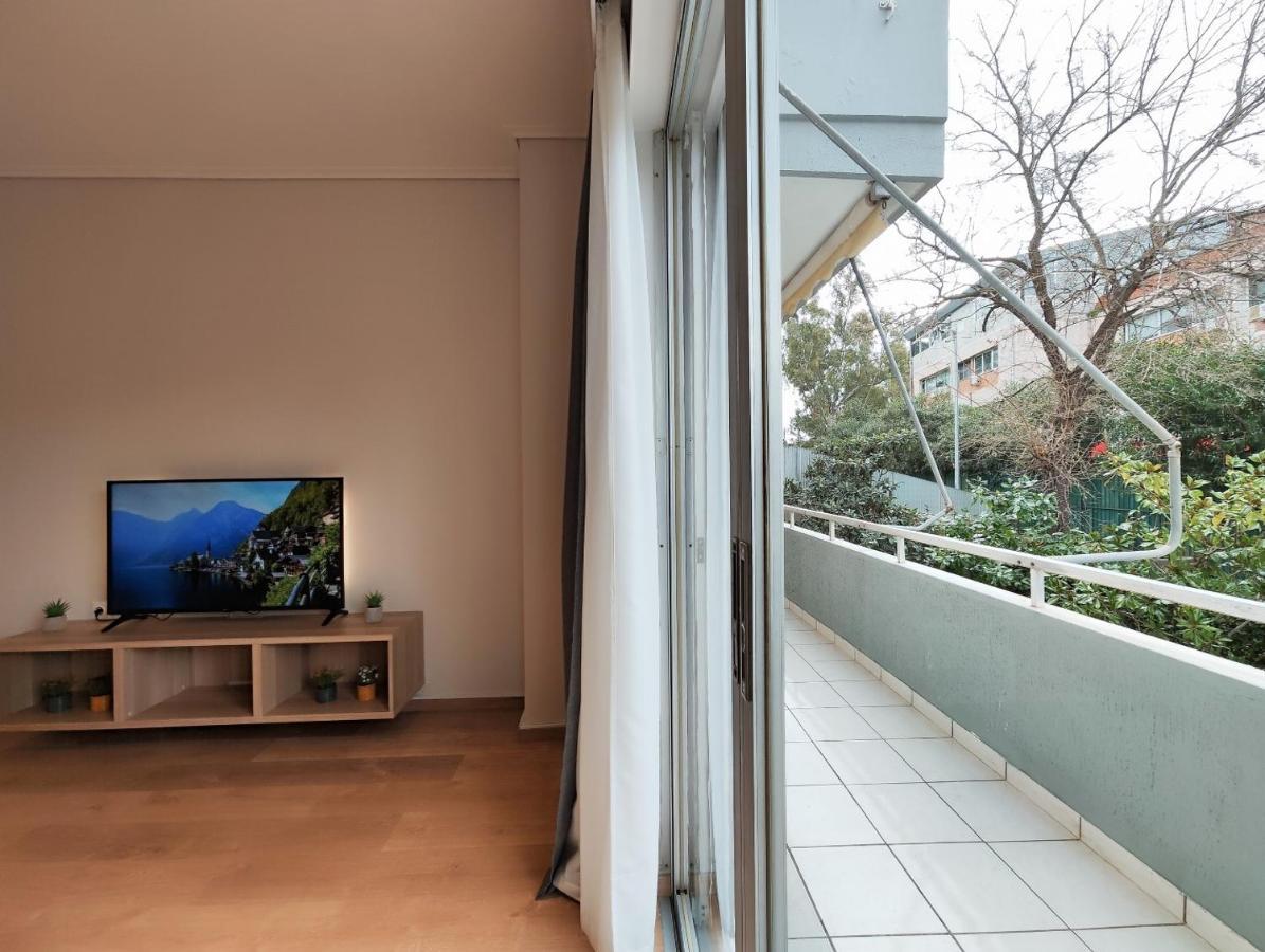 Etolou A2 - By Verde Apartments Athen Exterior foto
