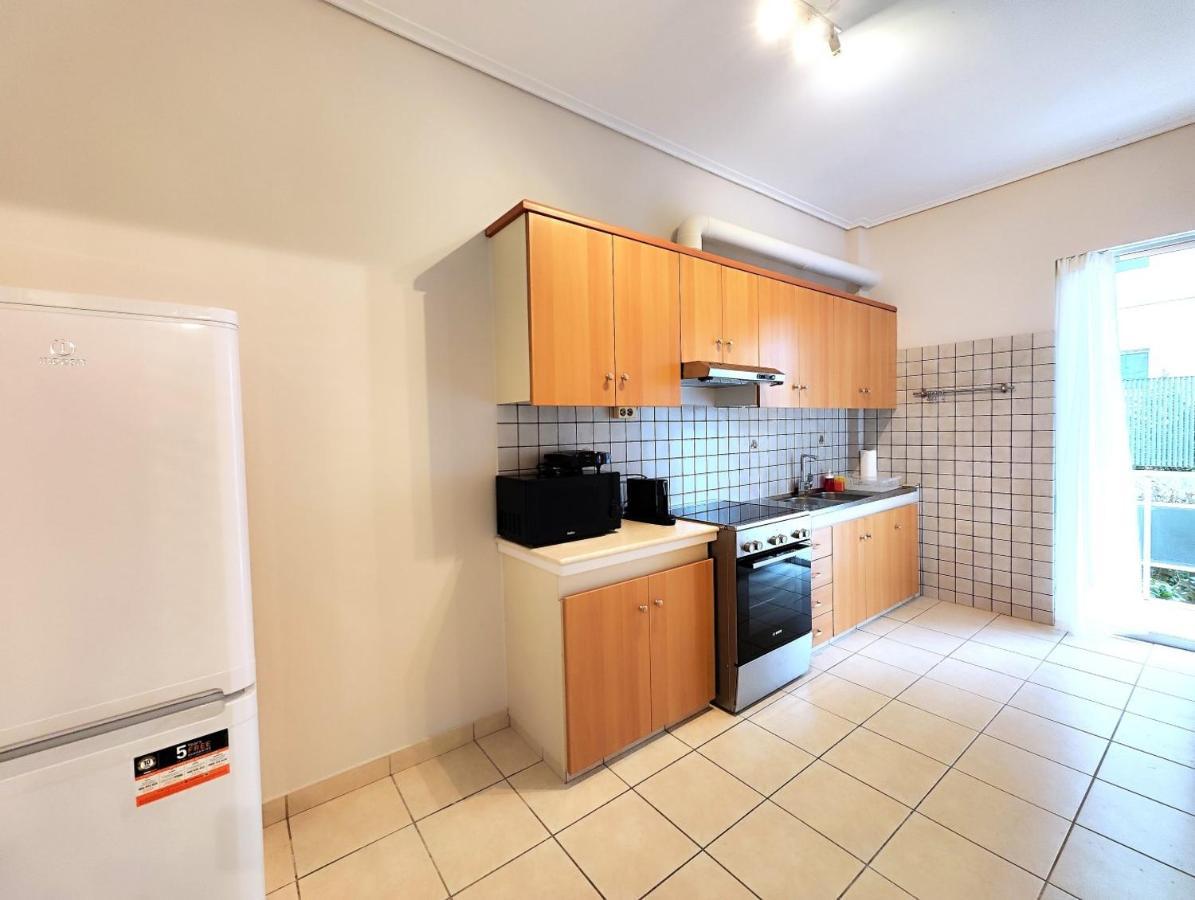 Etolou A2 - By Verde Apartments Athen Exterior foto