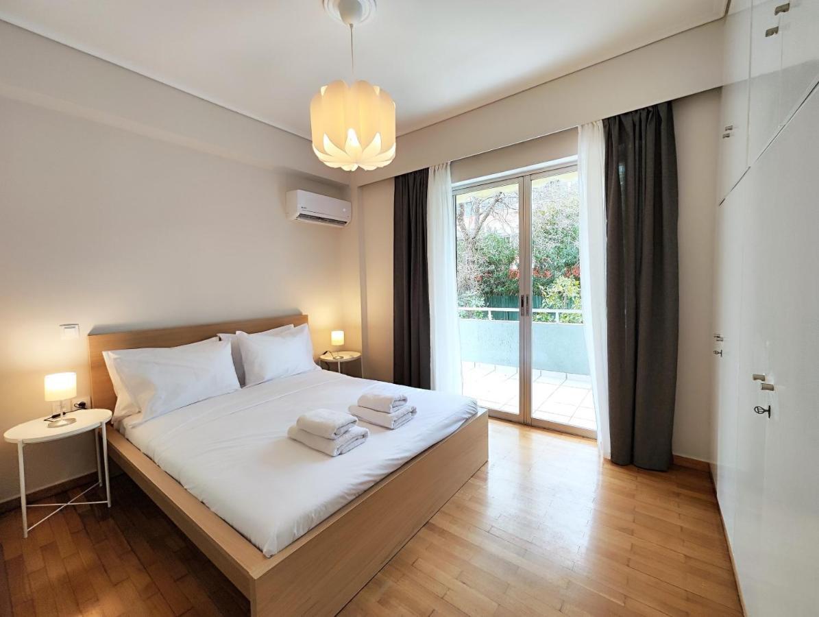 Etolou A2 - By Verde Apartments Athen Exterior foto