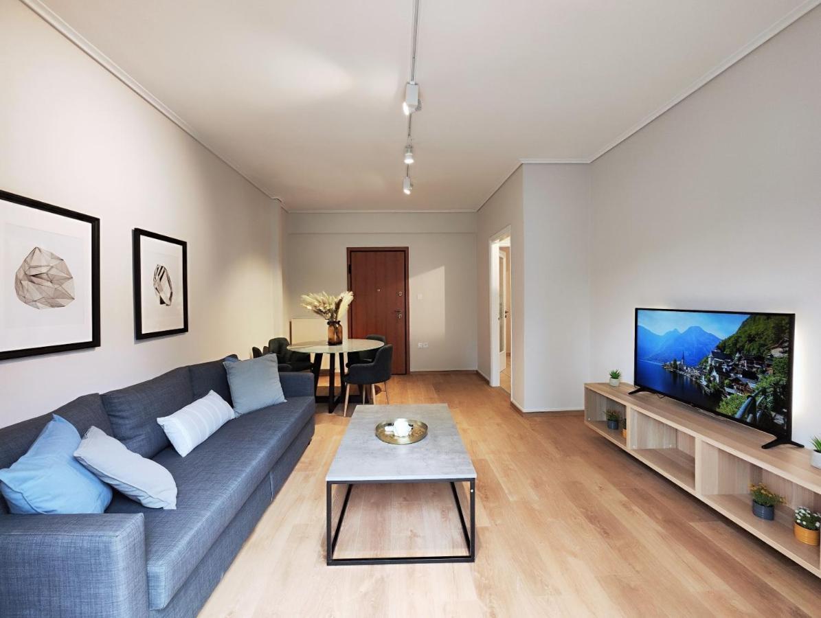 Etolou A2 - By Verde Apartments Athen Exterior foto