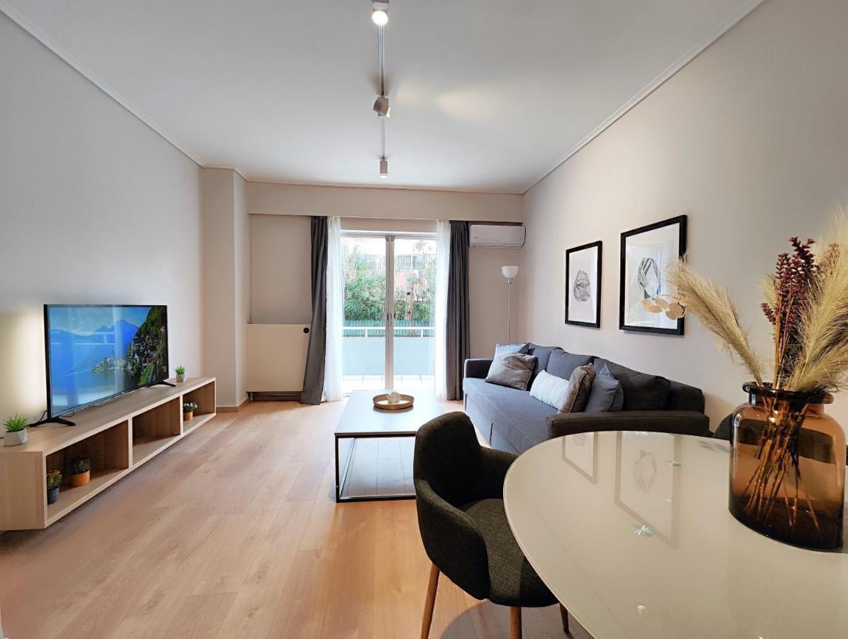 Etolou A2 - By Verde Apartments Athen Exterior foto